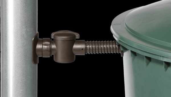 Filtro Speedy para Bajante Redonda